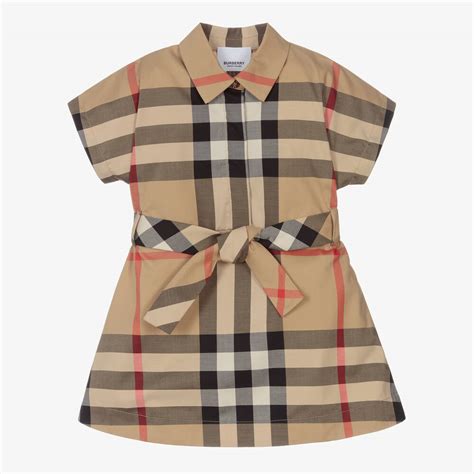 burberry toddler shirt|burberry toddler shirt dress.